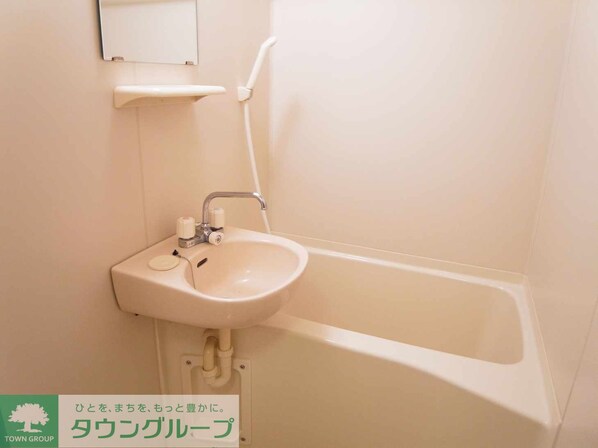 レオパレスサンスーシー白旗の物件内観写真